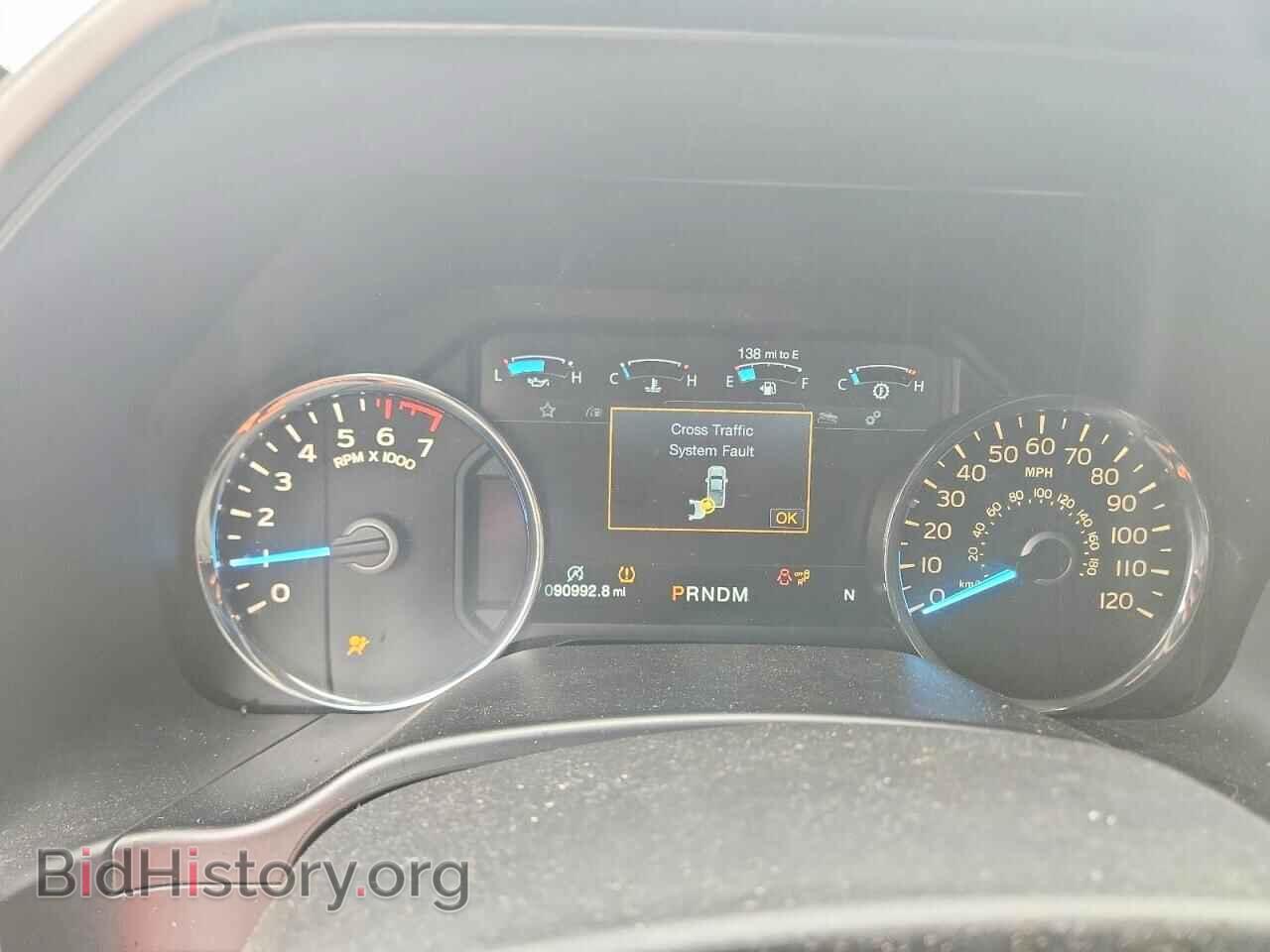 2018 FORD F150 - VIN: 1FTEW1E59JFD75964 - Фото 9