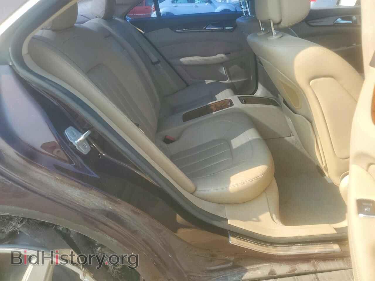 2012 MERCEDES-BENZ CLS-CLASS - VIN: WDDLJ7DB1CA053941 - Фото 10
