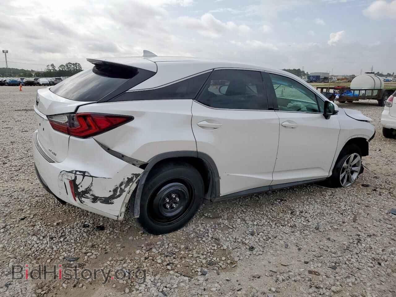 2019 LEXUS RX350 - VIN: 2T2ZZMCA9KC142179 - Фото 3