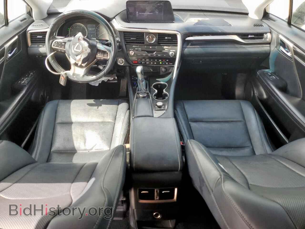 2019 LEXUS RX350 - VIN: 2T2ZZMCA9KC142179 - Фото 8