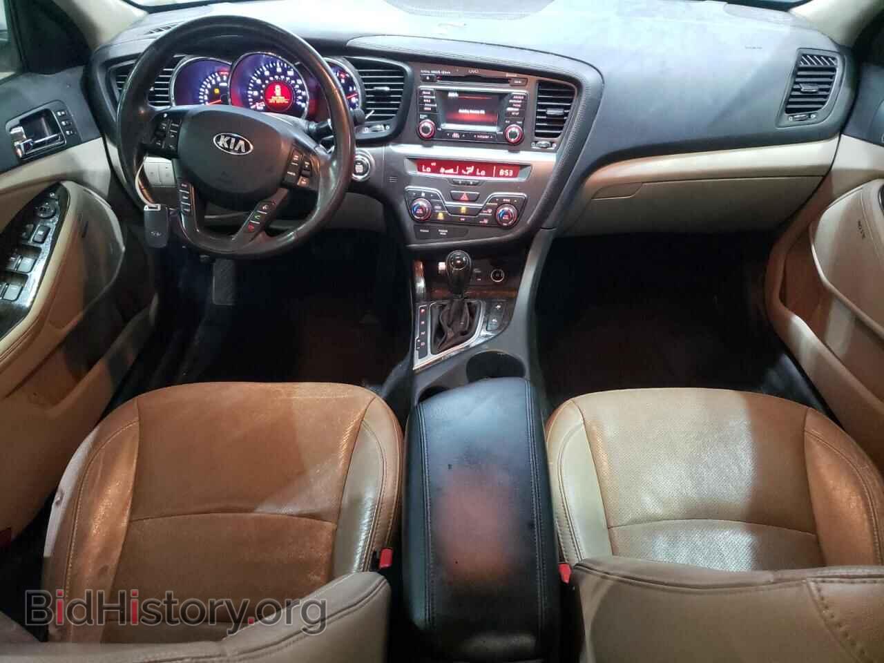 2013 KIA OPTIMA - VIN: 5XXGN4A71DG127914 - Фото 8