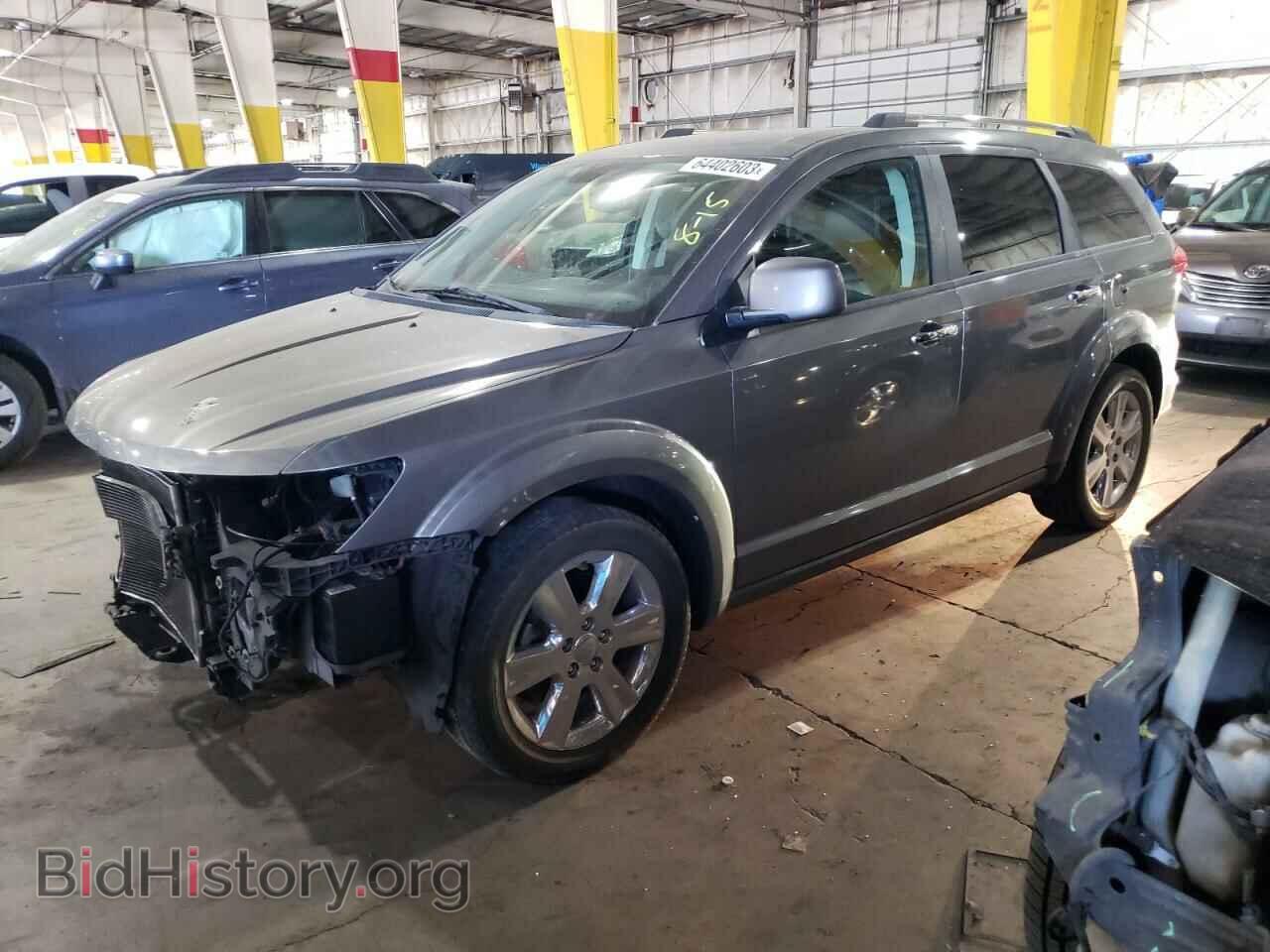 Фотография 3C4PDCDG5DT685360 - DODGE JOURNEY 2013