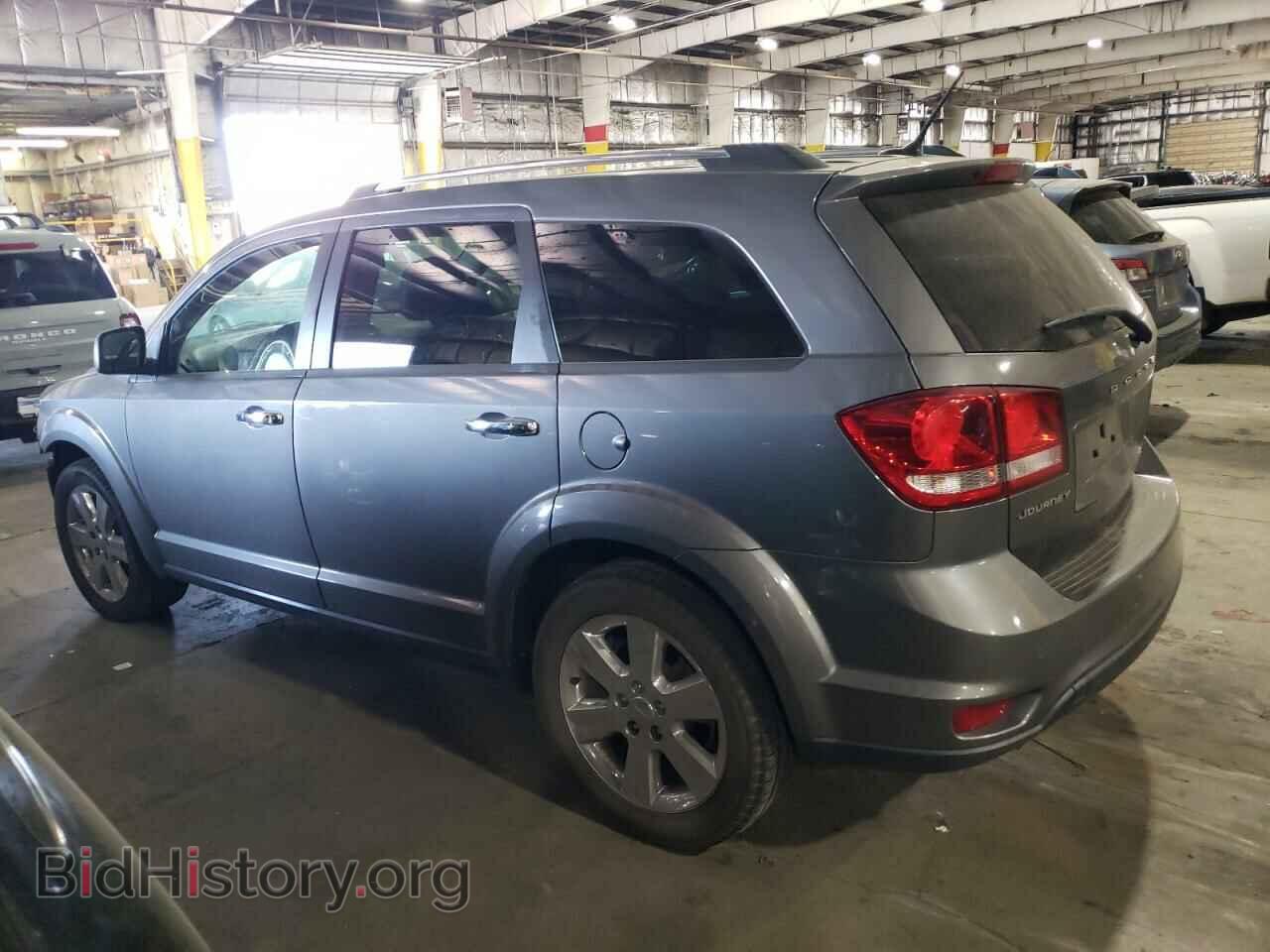 2013 DODGE JOURNEY - VIN: 3C4PDCDG5DT685360 - Фото 2