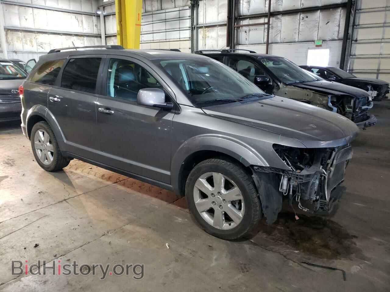 2013 DODGE JOURNEY - VIN: 3C4PDCDG5DT685360 - Фото 4