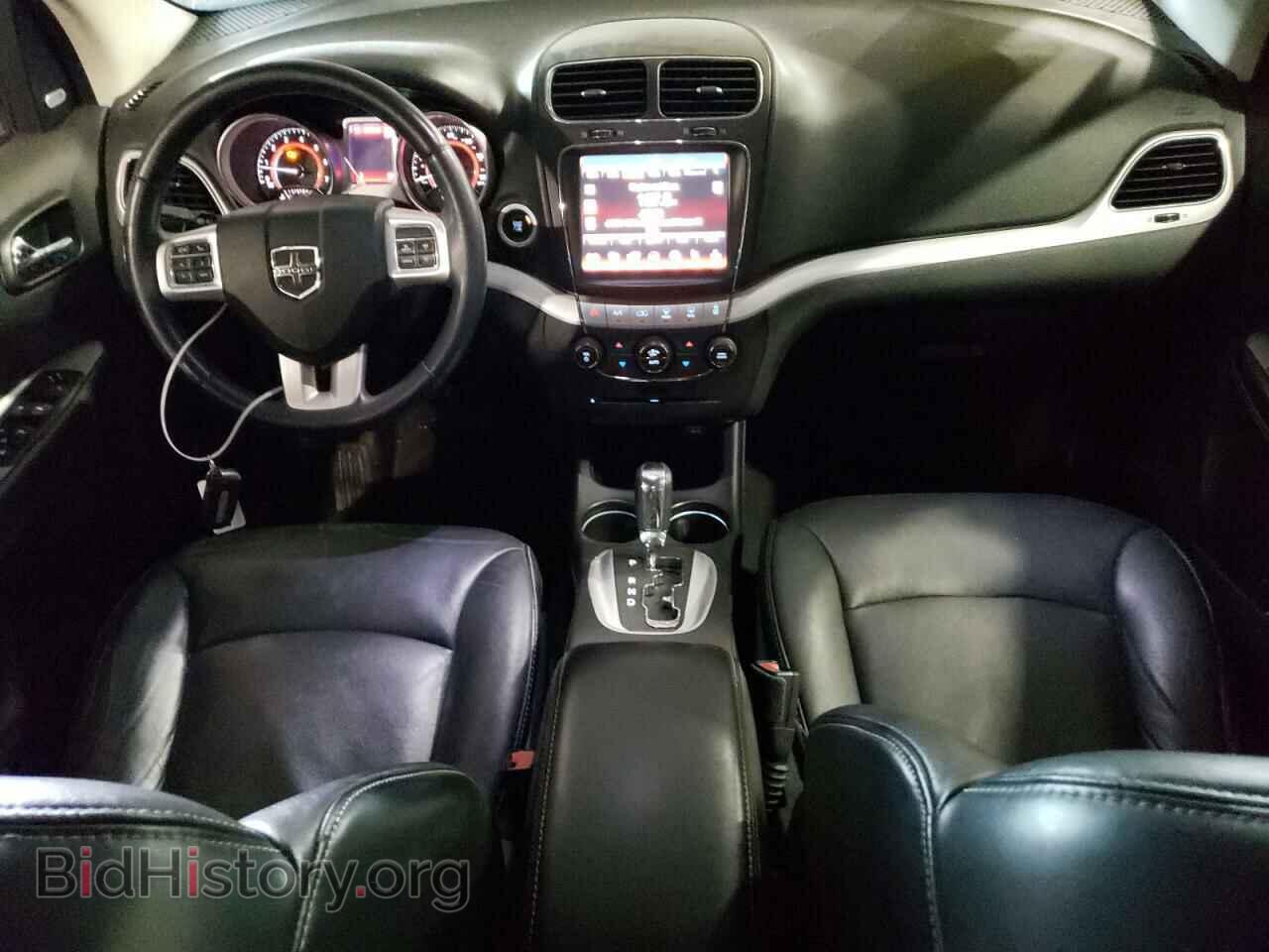 2013 DODGE JOURNEY - VIN: 3C4PDCDG5DT685360 - Фото 8