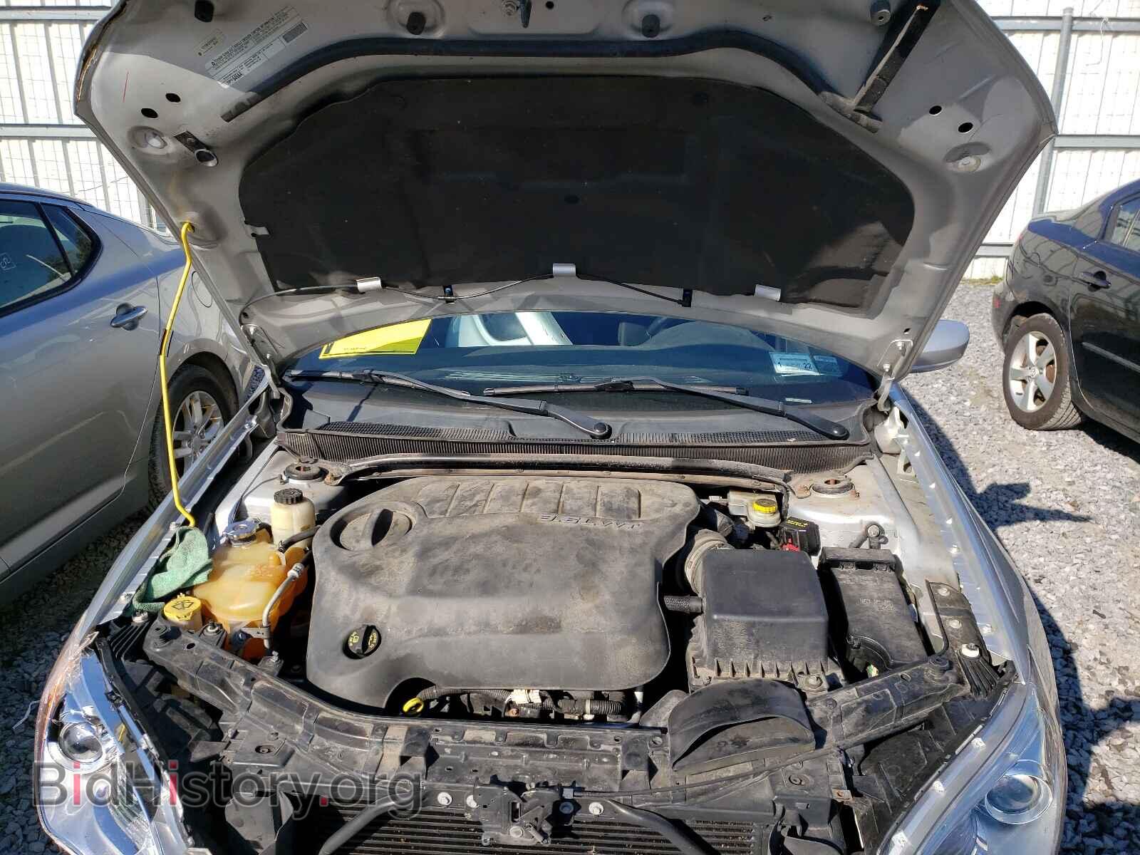 2012 CHRYSLER 200 - VIN: 1C3CCBBG2CN307031 - Фото 7
