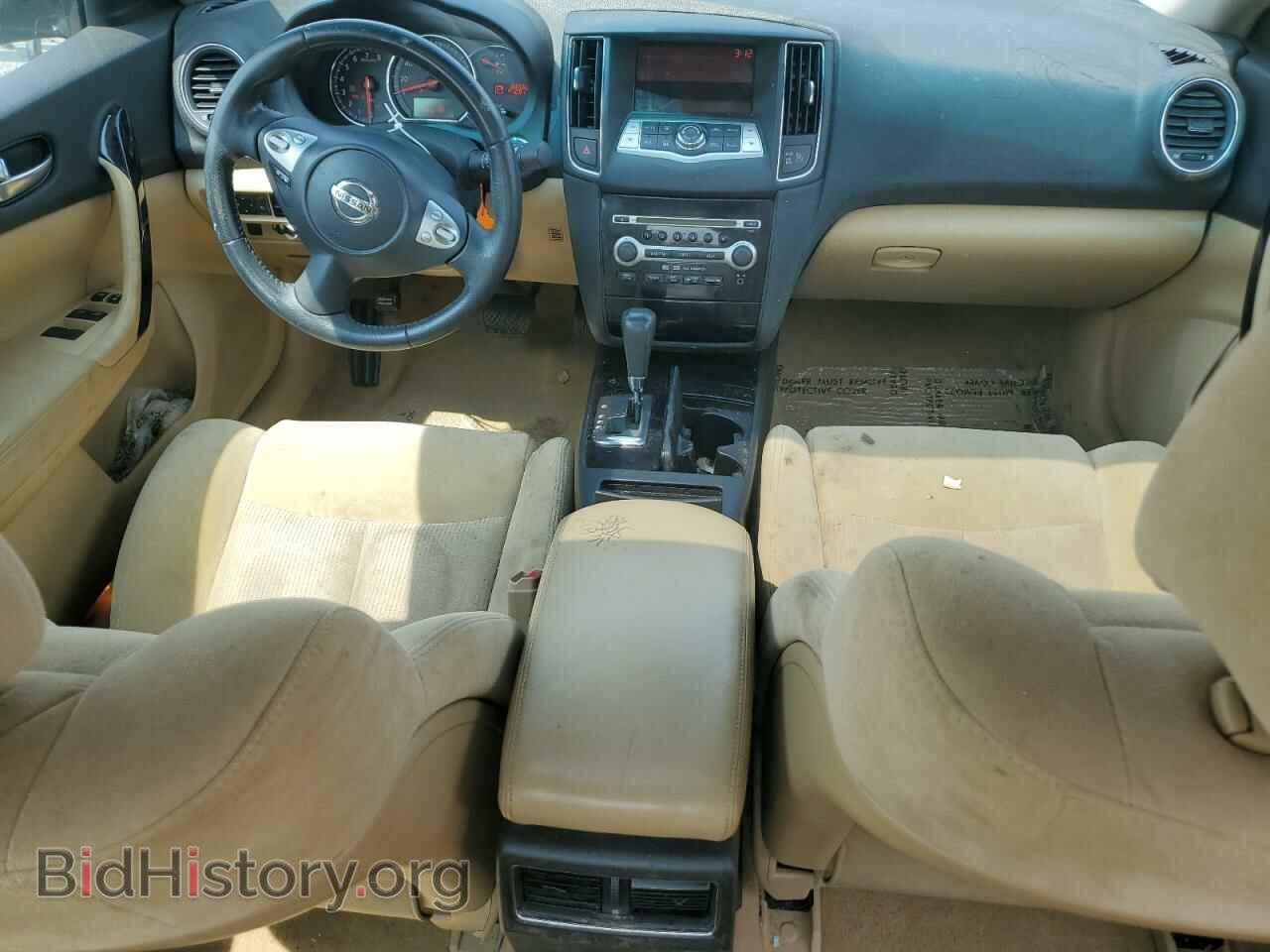 2009 NISSAN MAXIMA - VIN: 1N4AA51E49C847758 - Фото 8