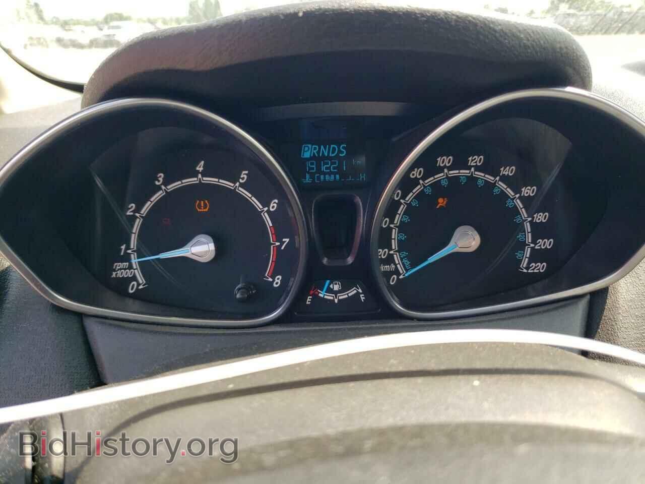 2015 FORD FIESTA - VIN: 3FADP4EJ7FM169000 - Фото 9