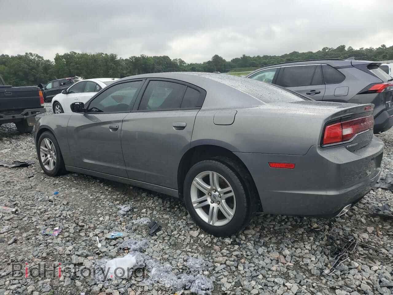 2011 DODGE CHARGER - VIN: 2B3CL3CG9BH541272 - Фото 2