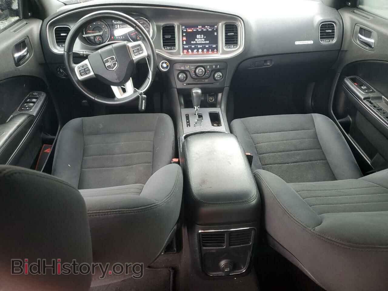 2011 DODGE CHARGER - VIN: 2B3CL3CG9BH541272 - Фото 8