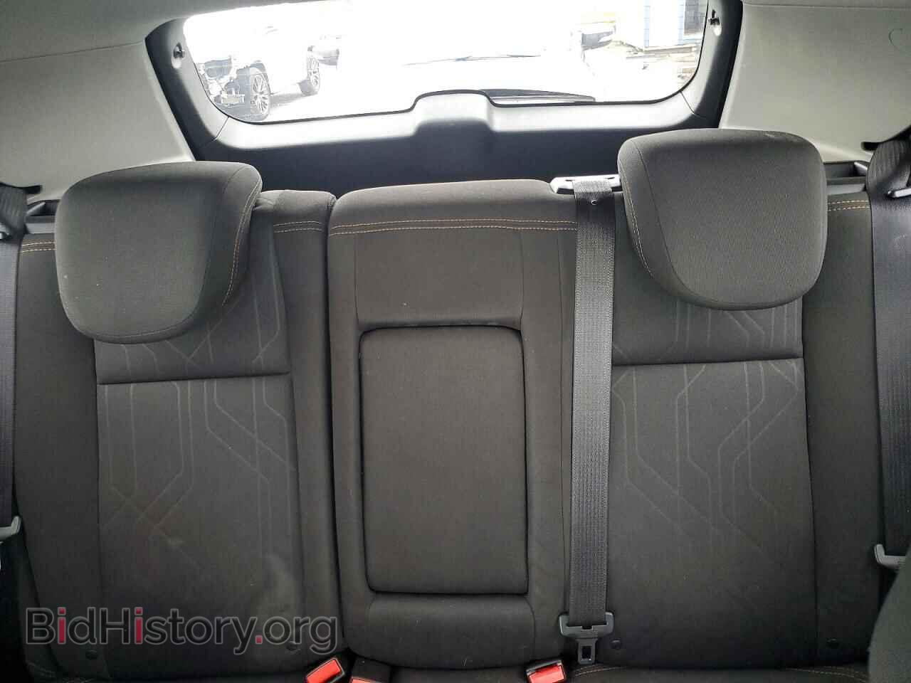 2017 CHEVROLET TRAX - VIN: 3GNCJLSB7HL259004 - Фото 10