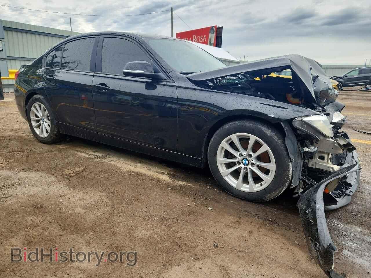 2016 BMW 3 SERIES - VIN: WBA8A3C53GK552113 - Photo 4