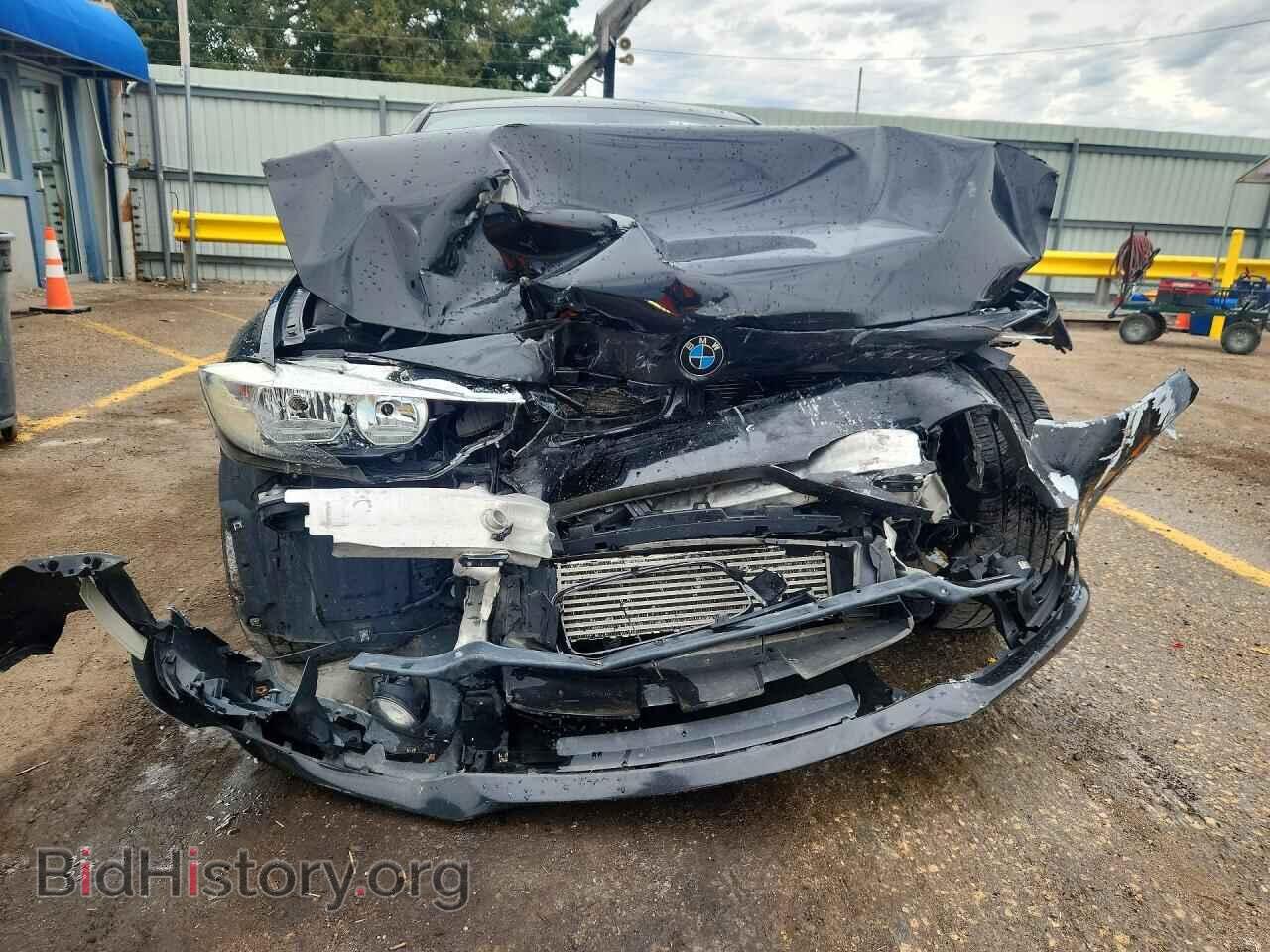 2016 BMW 3 SERIES - VIN: WBA8A3C53GK552113 - Photo 5