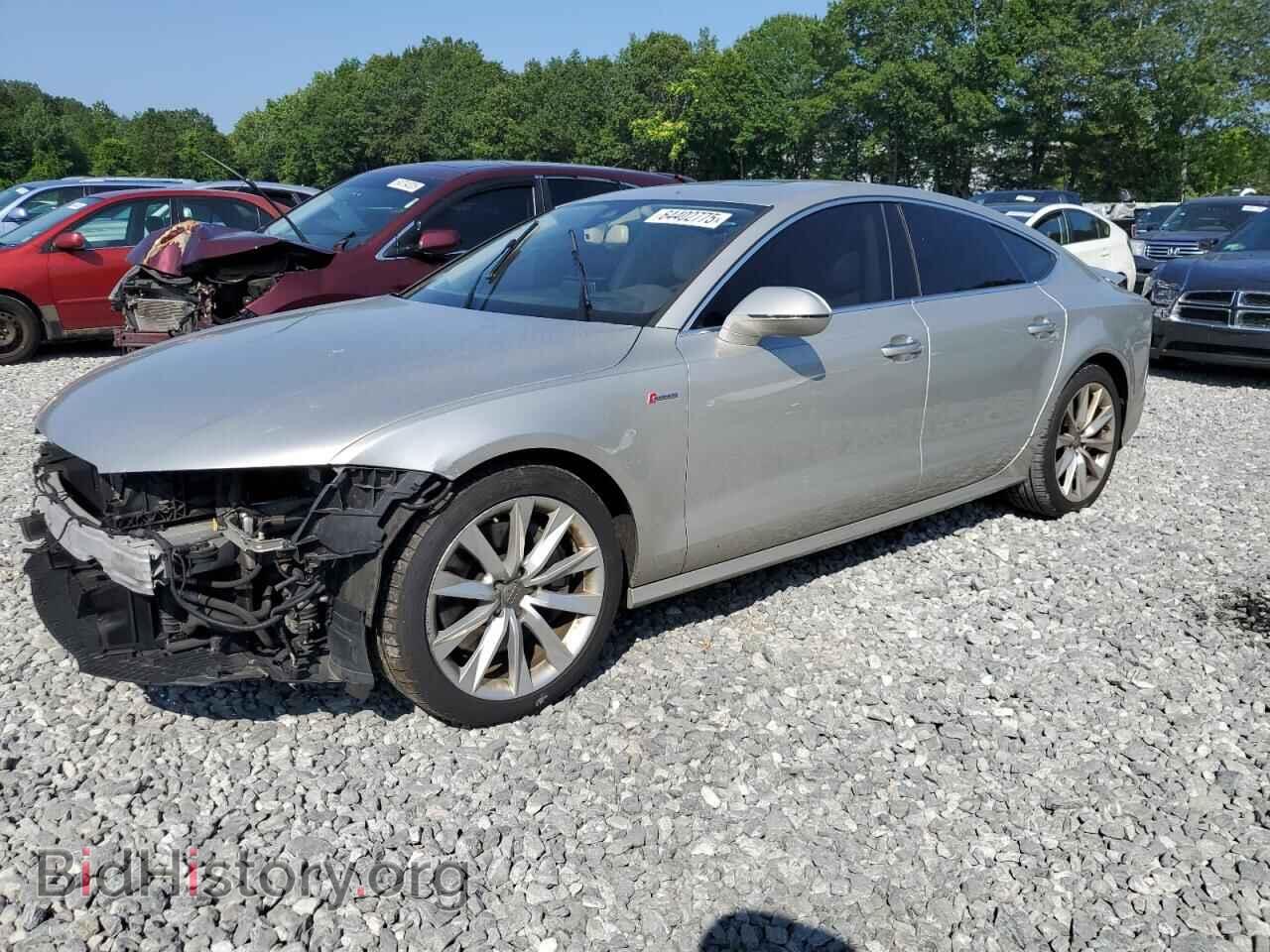 Фотография WAU2GAFC8GN058590 - AUDI A7 2016
