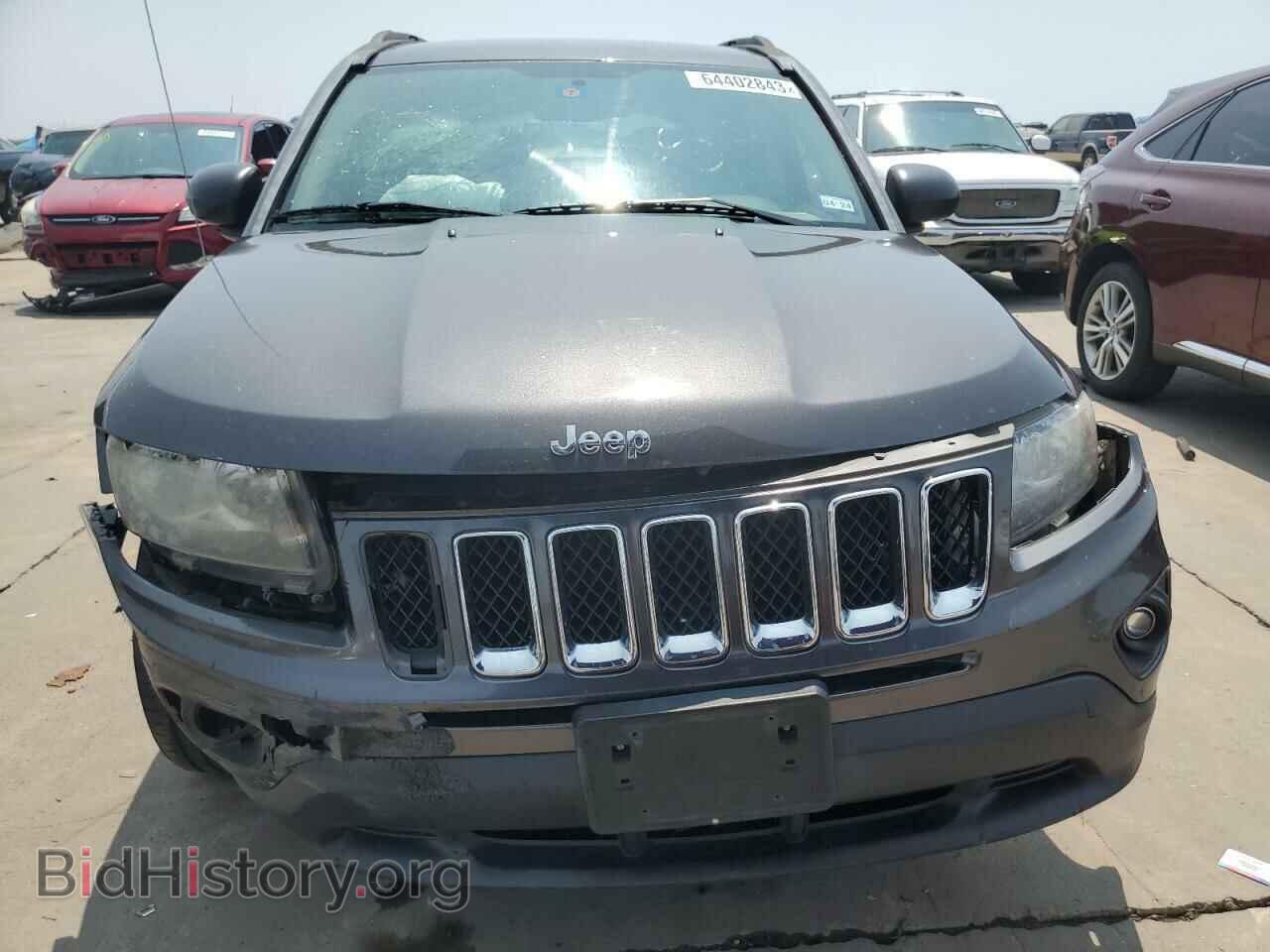 2016 JEEP COMPASS - VIN: 1C4NJCBB8GD548852 - Photo 5