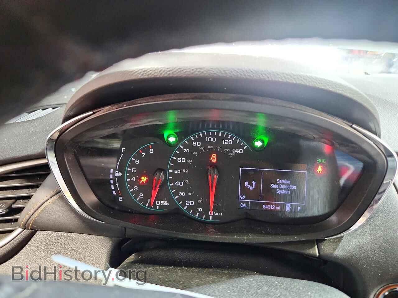 2020 CHEVROLET TRAX - VIN: 3GNCJPSB0LL171430 - Photo 9