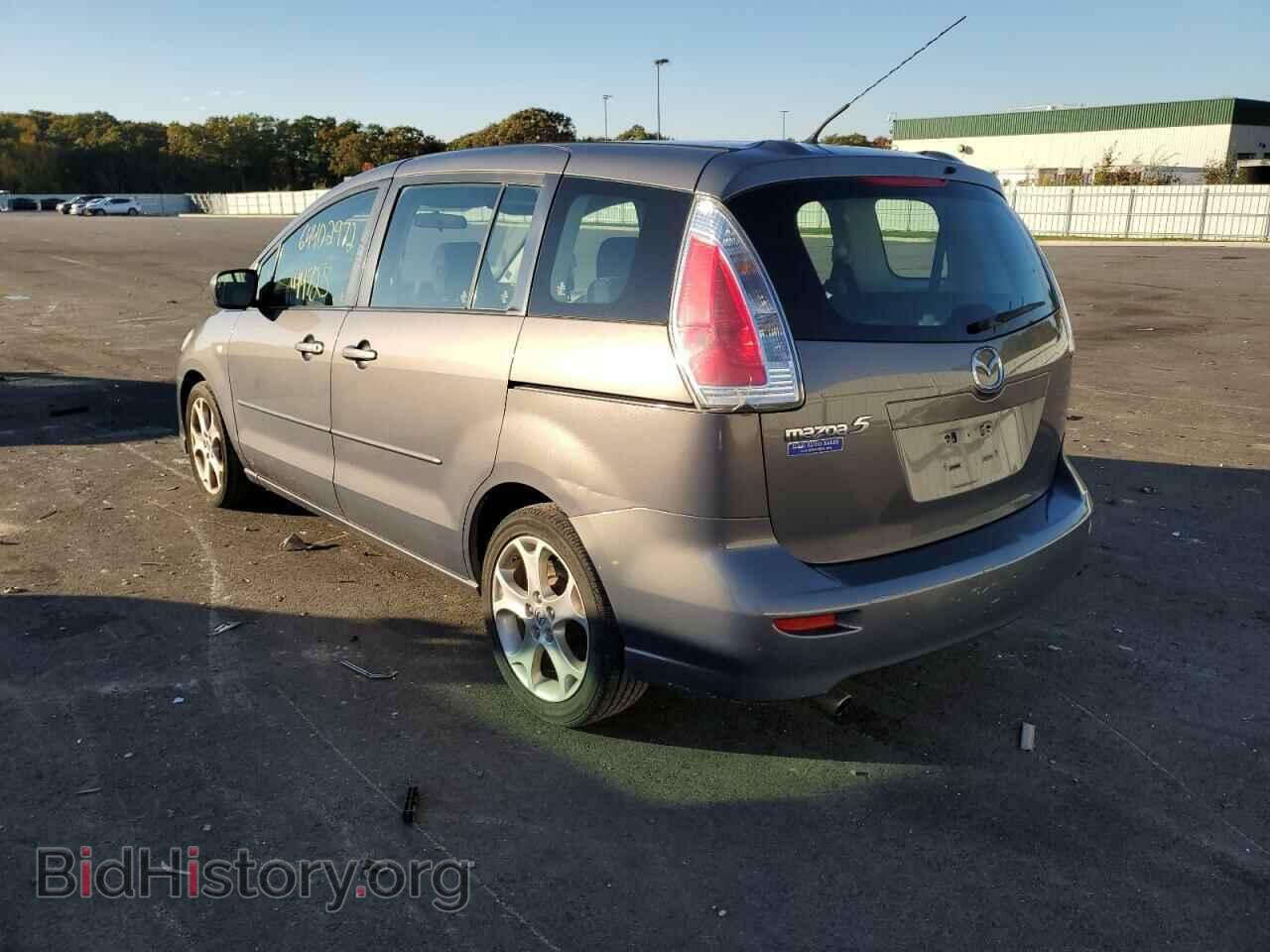 2009 MAZDA 5 - VIN: JM1CR29L090333775 - Фото 3