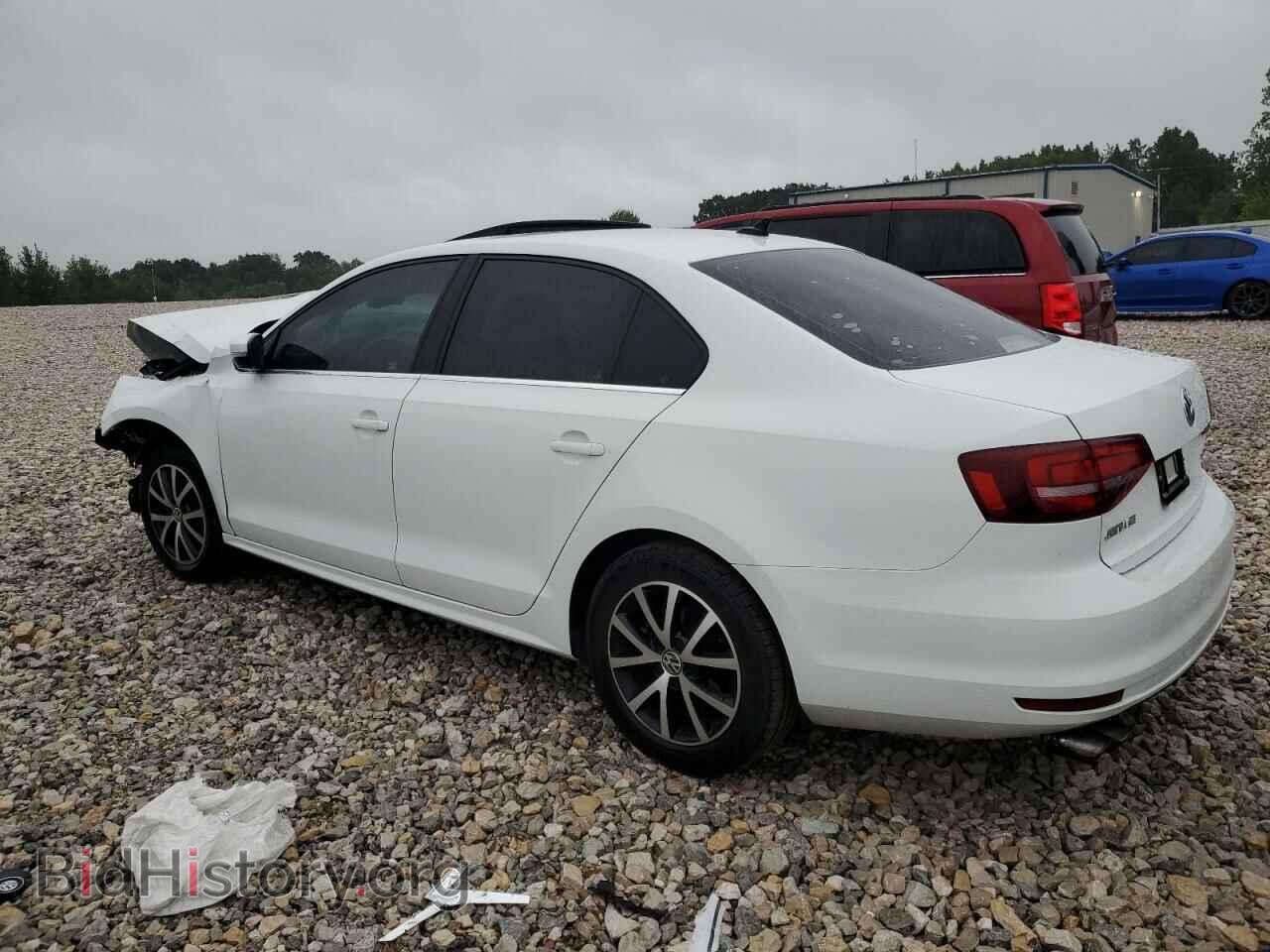 2017 VOLKSWAGEN JETTA - VIN: 3VWDB7AJ6HM320134 - Фото 2