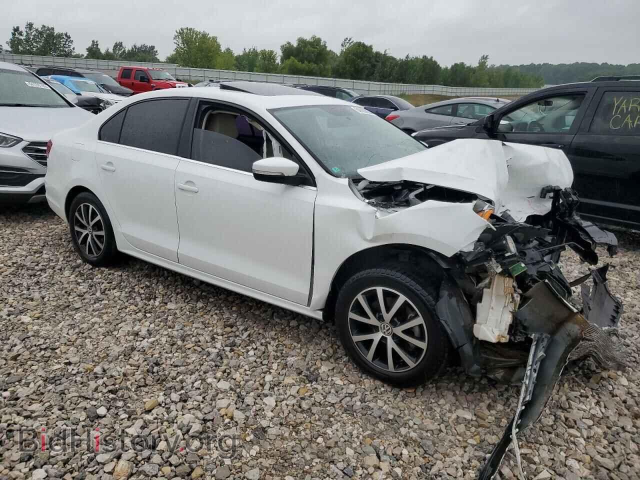 2017 VOLKSWAGEN JETTA - VIN: 3VWDB7AJ6HM320134 - Фото 4