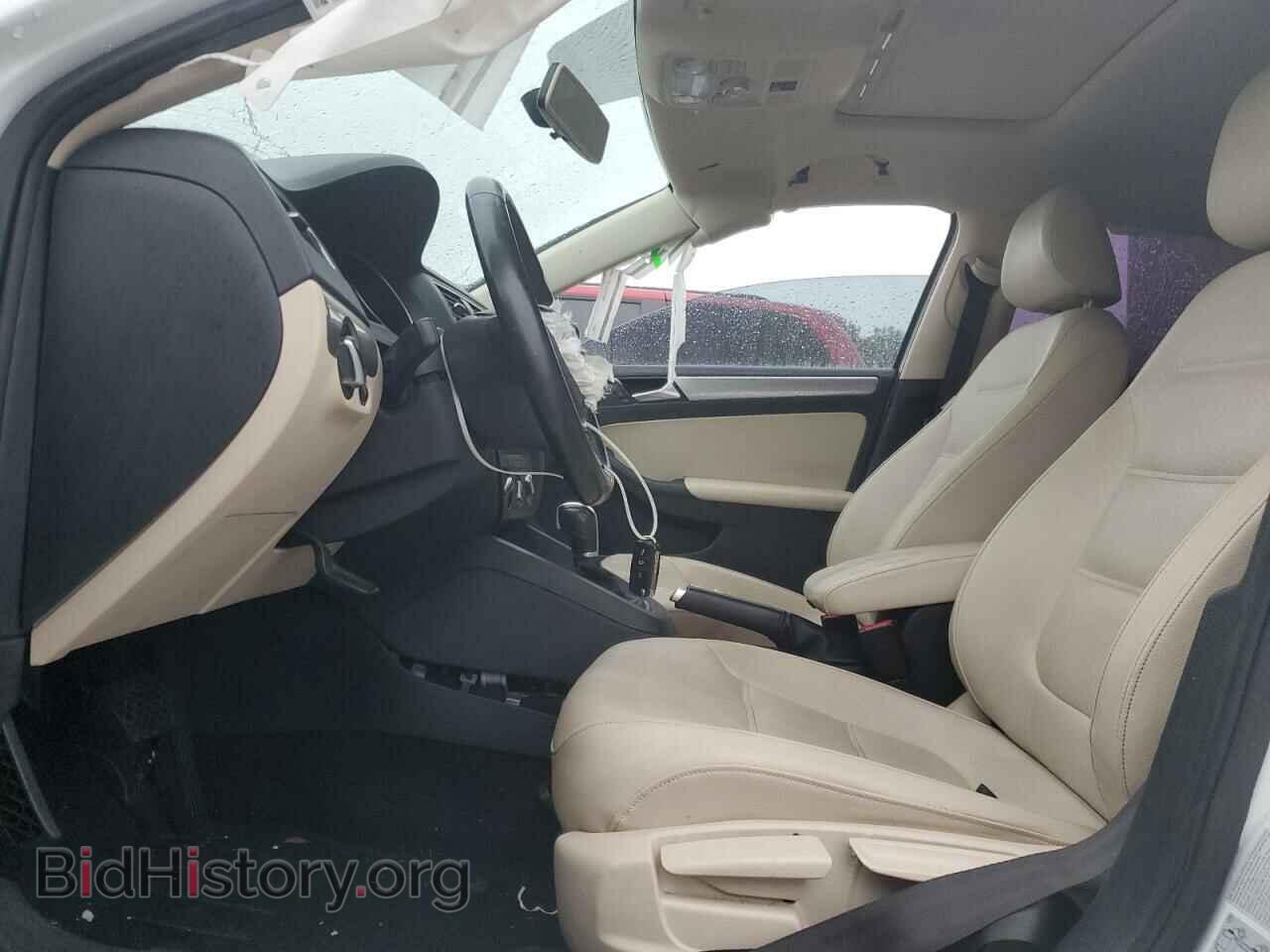 2017 VOLKSWAGEN JETTA - VIN: 3VWDB7AJ6HM320134 - Фото 7