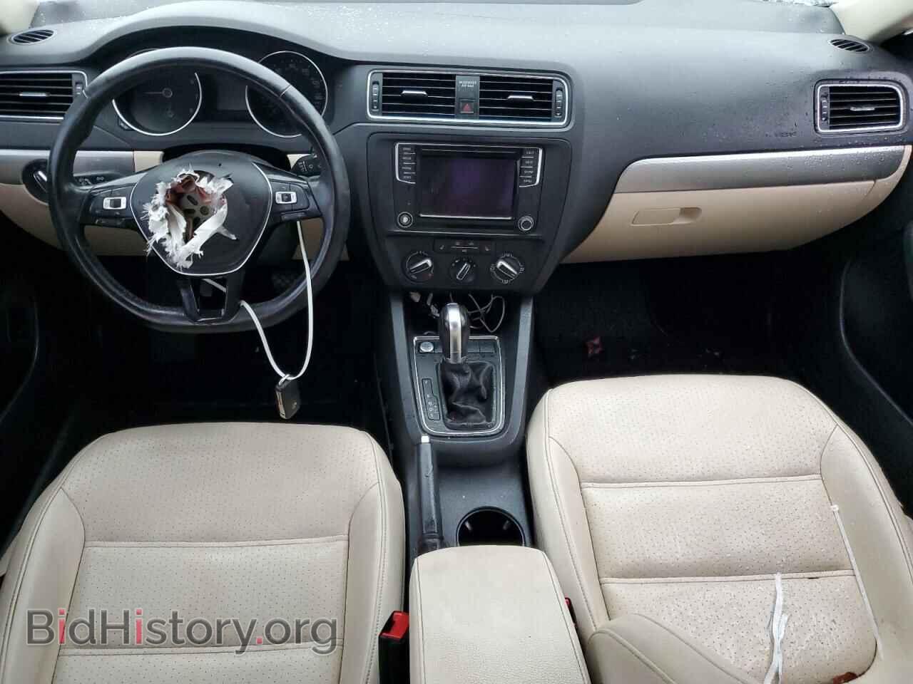 2017 VOLKSWAGEN JETTA - VIN: 3VWDB7AJ6HM320134 - Фото 8