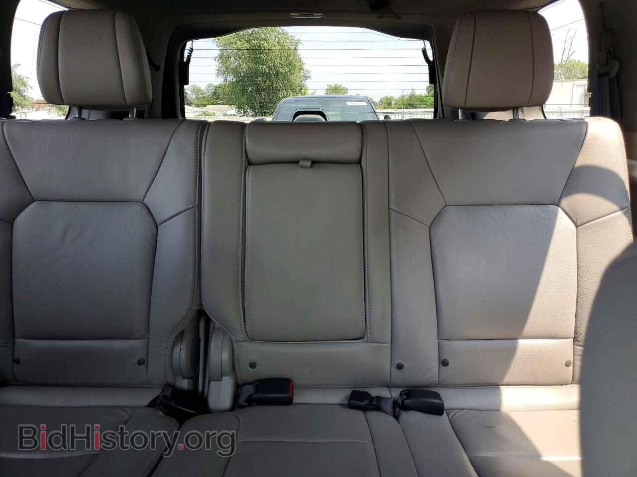 2015 HONDA PILOT - VIN: 5FNYF4H70FB072191 - Photo 10