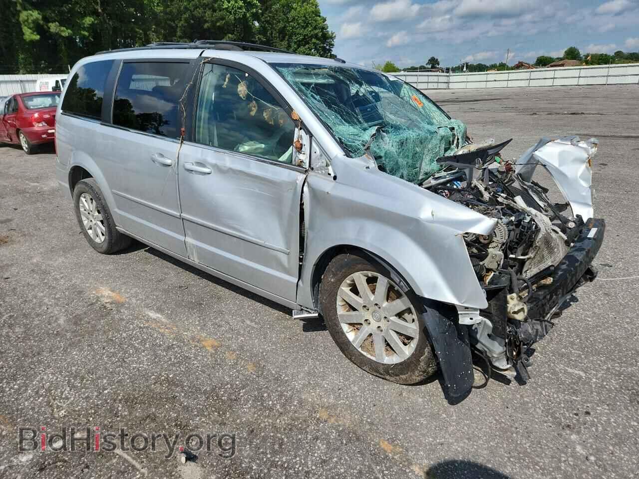 2008 CHRYSLER MINIVAN - VIN: 2A8HR54P38R675882 - Фото 4