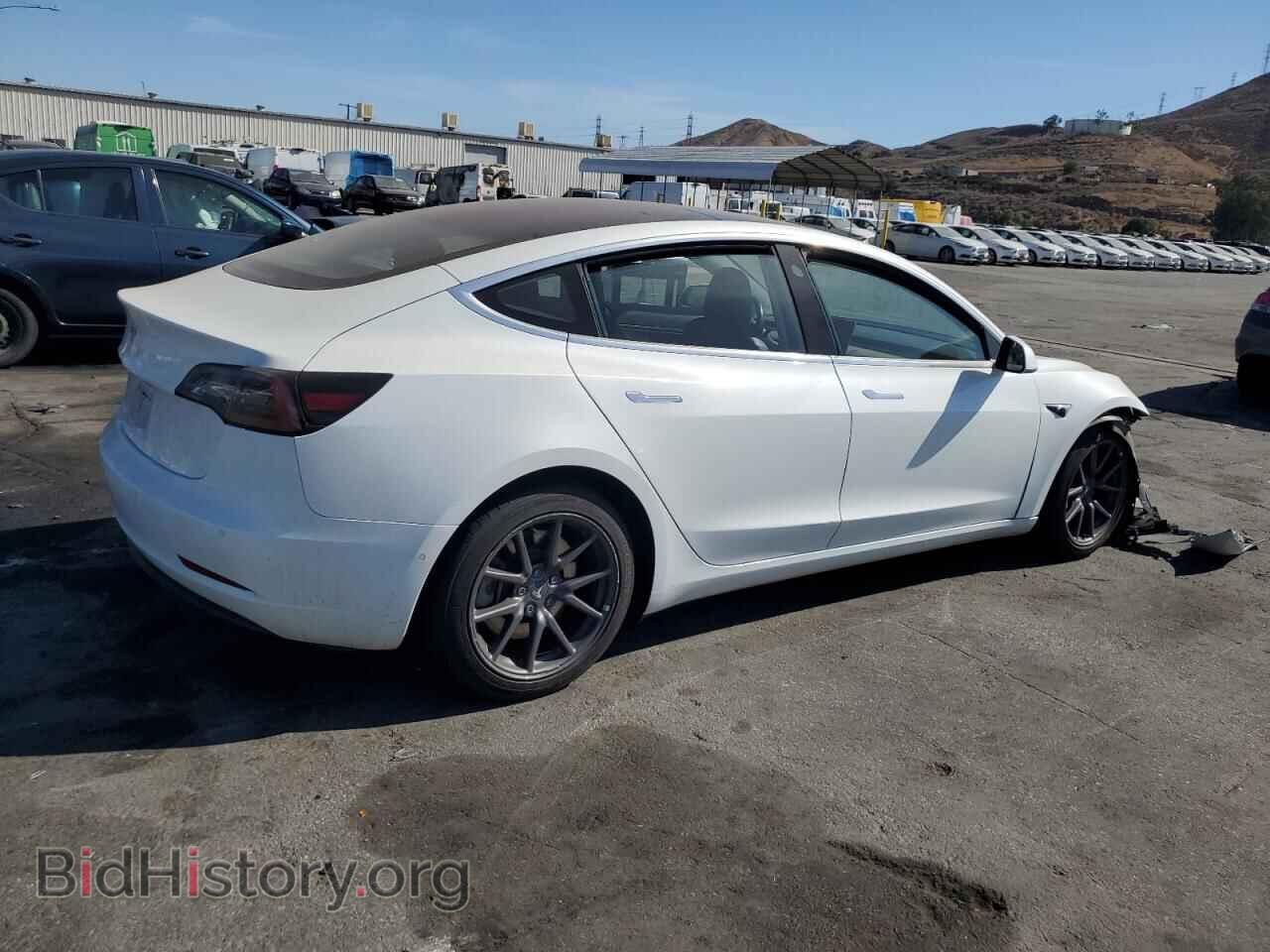2018 TESLA MODEL 3 - VIN: 5YJ3E1EA6JF042147 - Photo 3