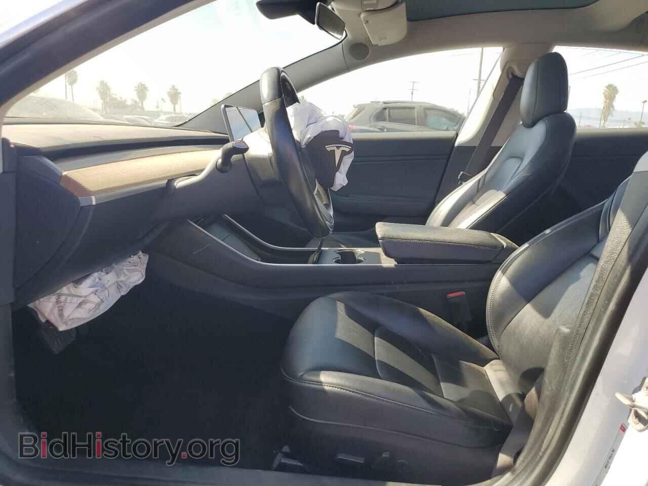 2018 TESLA MODEL 3 - VIN: 5YJ3E1EA6JF042147 - Photo 7