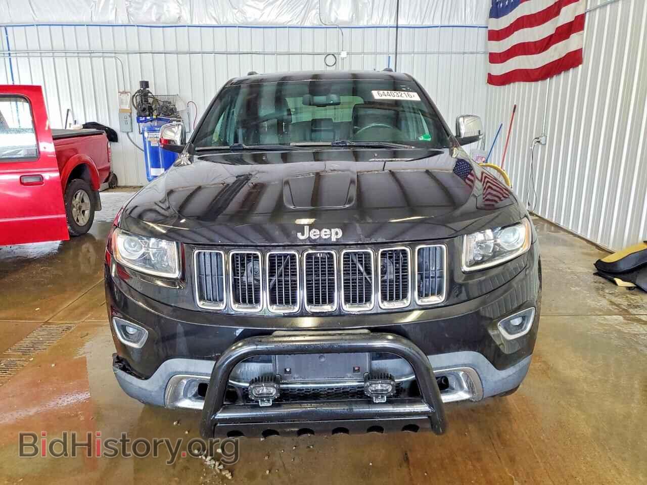 2015 JEEP CHEROKEE - VIN: 1C4RJFBG6FC775234 - Фото 5