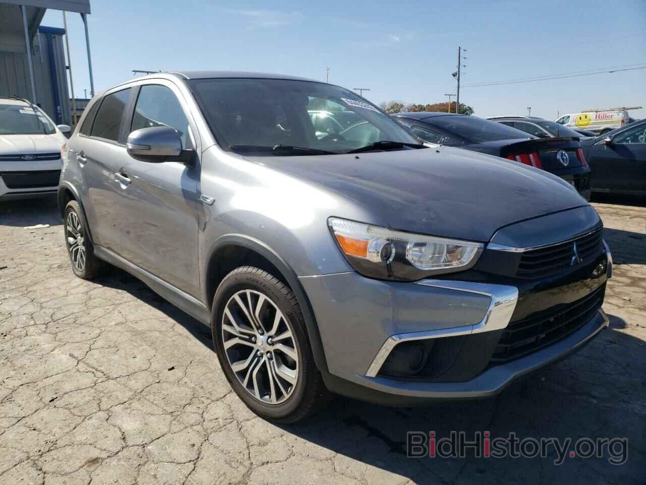 Photo JA4AR3AW7GZ030093 - MITSUBISHI OUTLANDER 2016