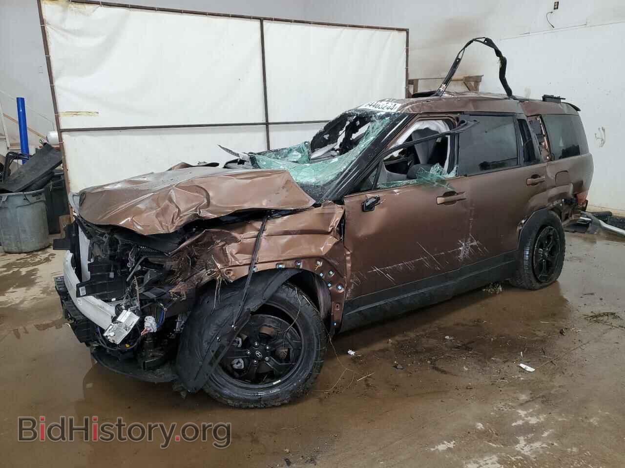 Фотография 5NMP3DGL2RH050943 - HYUNDAI SANTA FE 2024