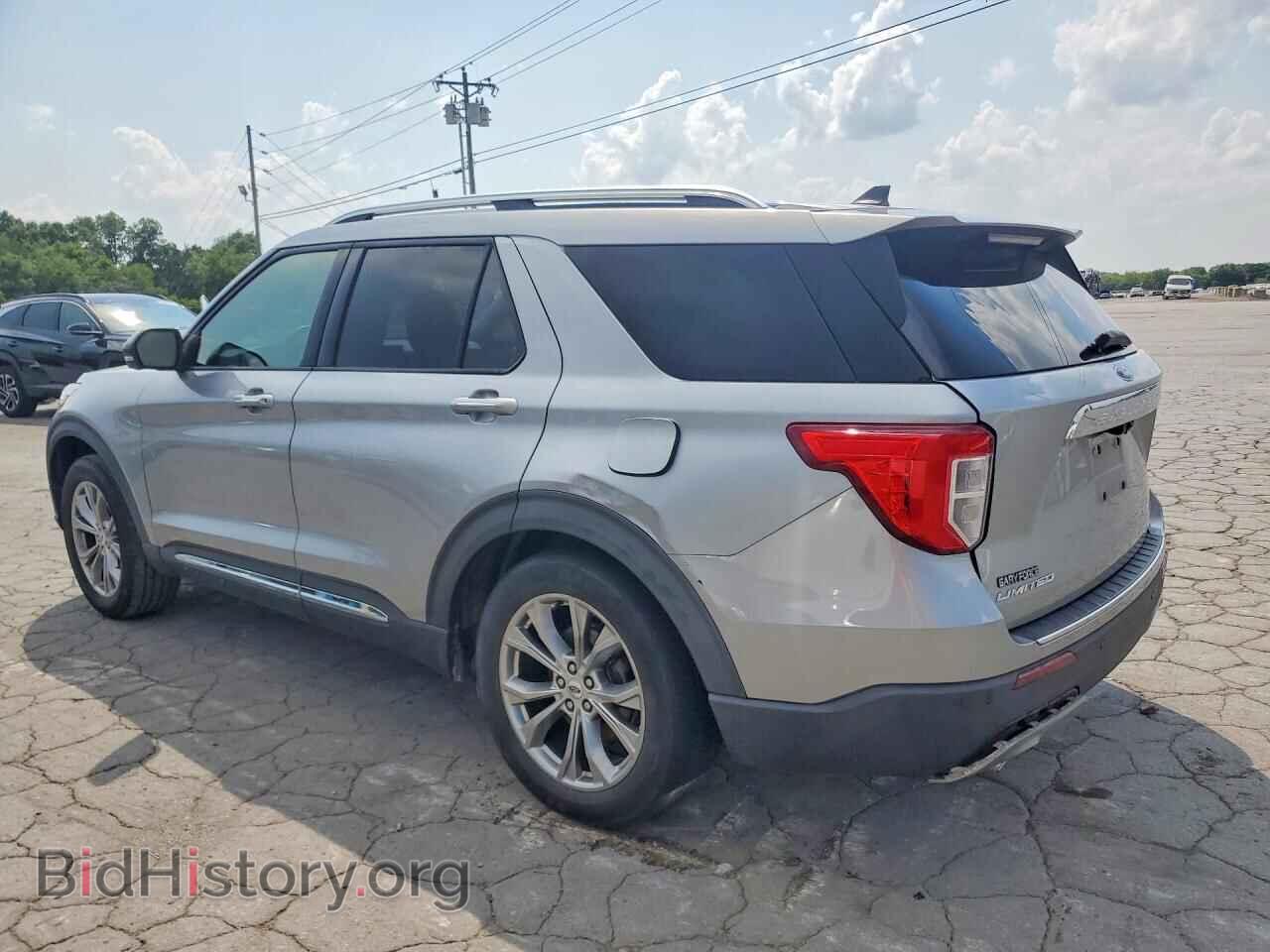 2021 FORD EXPLORER - VIN: 1FMSK7FH4MGA85474 - Photo 2