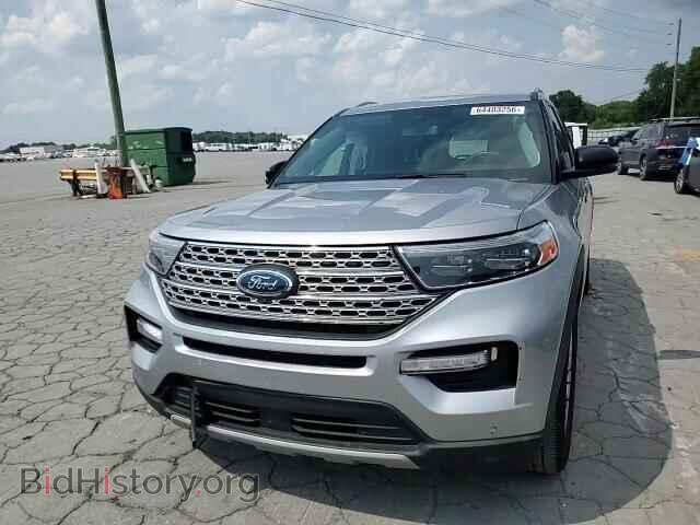 2021 FORD EXPLORER - VIN: 1FMSK7FH4MGA85474 - Photo 14