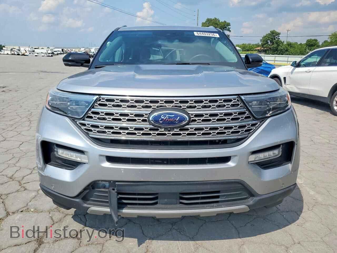 2021 FORD EXPLORER - VIN: 1FMSK7FH4MGA85474 - Photo 5