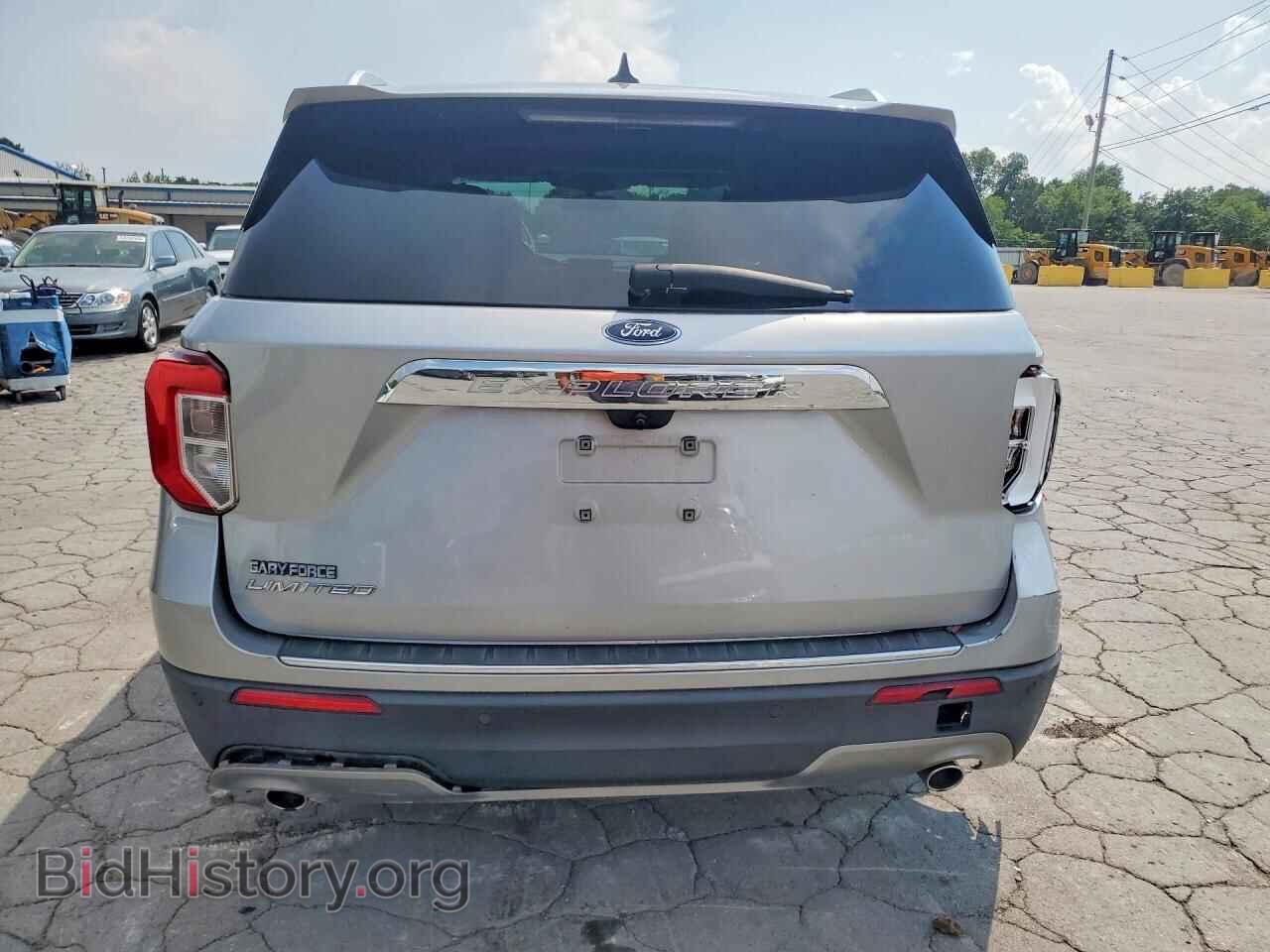 2021 FORD EXPLORER - VIN: 1FMSK7FH4MGA85474 - Photo 6