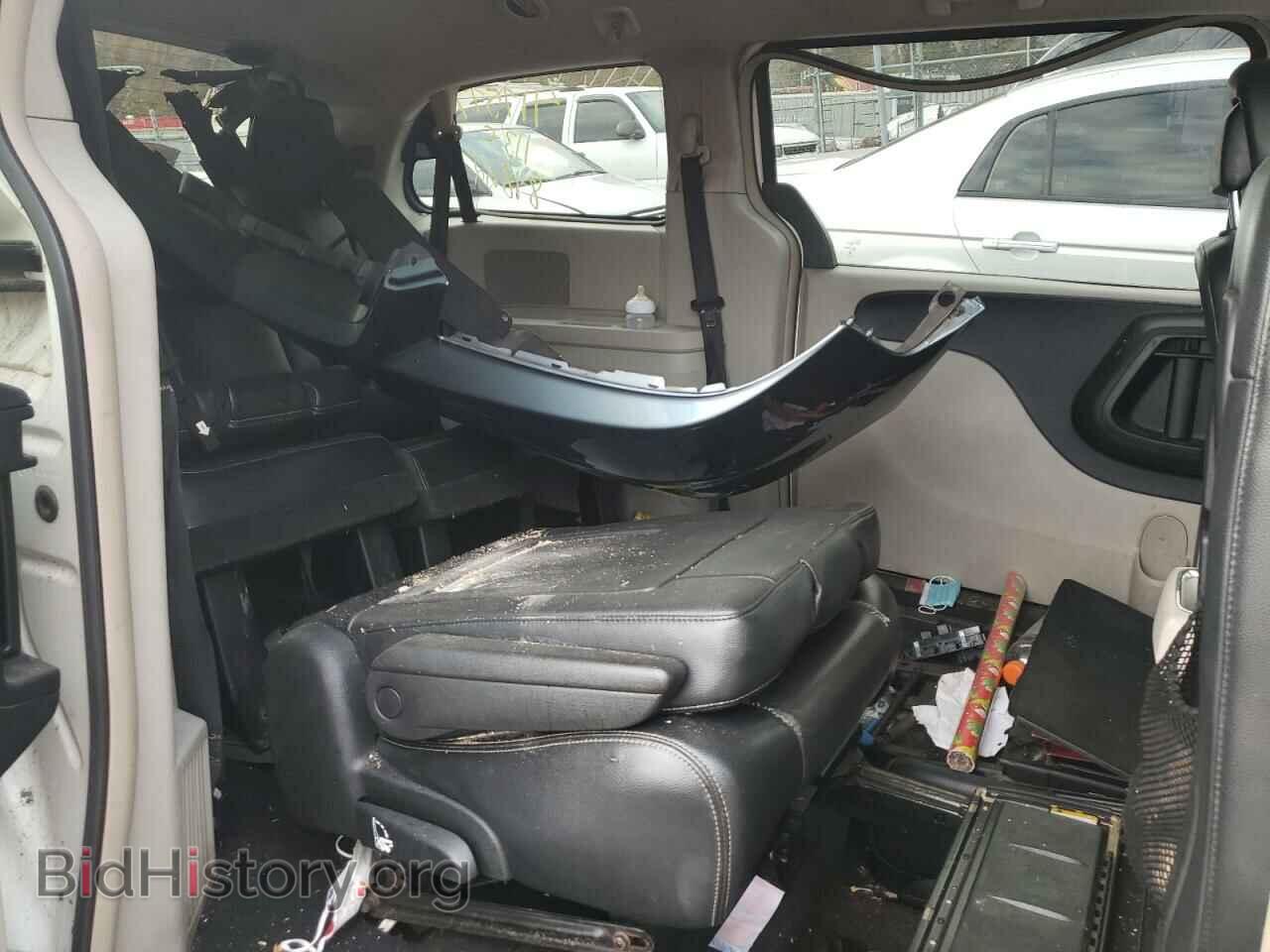 2013 CHRYSLER MINIVAN - VIN: 2C4RC1BG6DR630809 - Фото 6