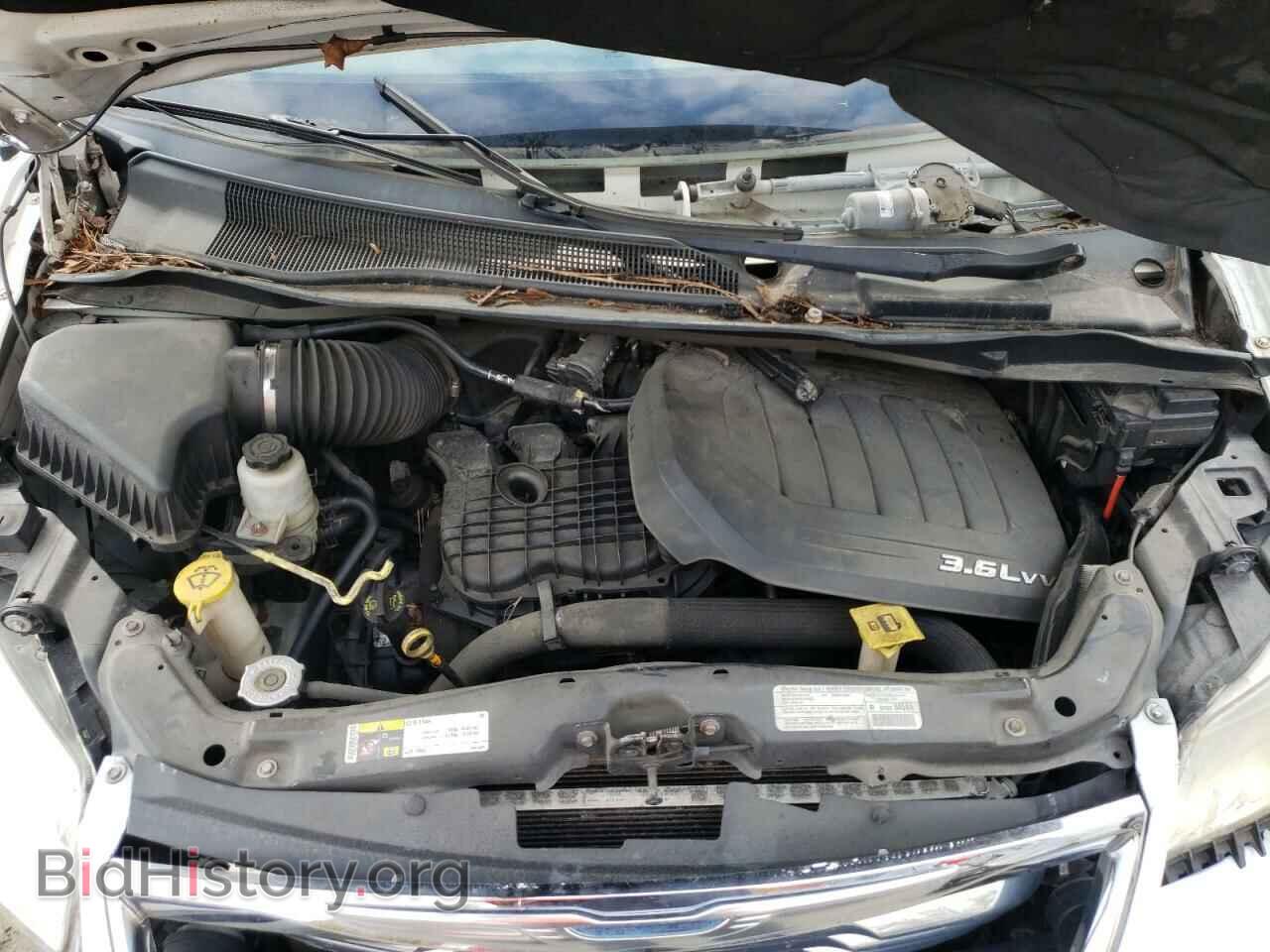2013 CHRYSLER MINIVAN - VIN: 2C4RC1BG6DR630809 - Фото 7