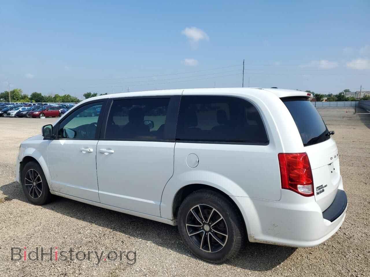 2019 DODGE CARAVAN - VIN: 2C4RDGCG2KR602856 - Photo 2