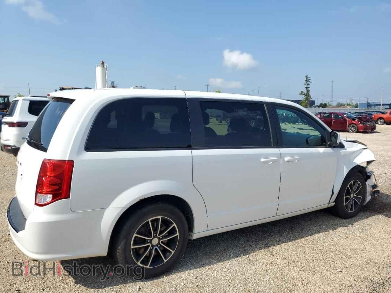2019 DODGE CARAVAN - VIN: 2C4RDGCG2KR602856 - Photo 3