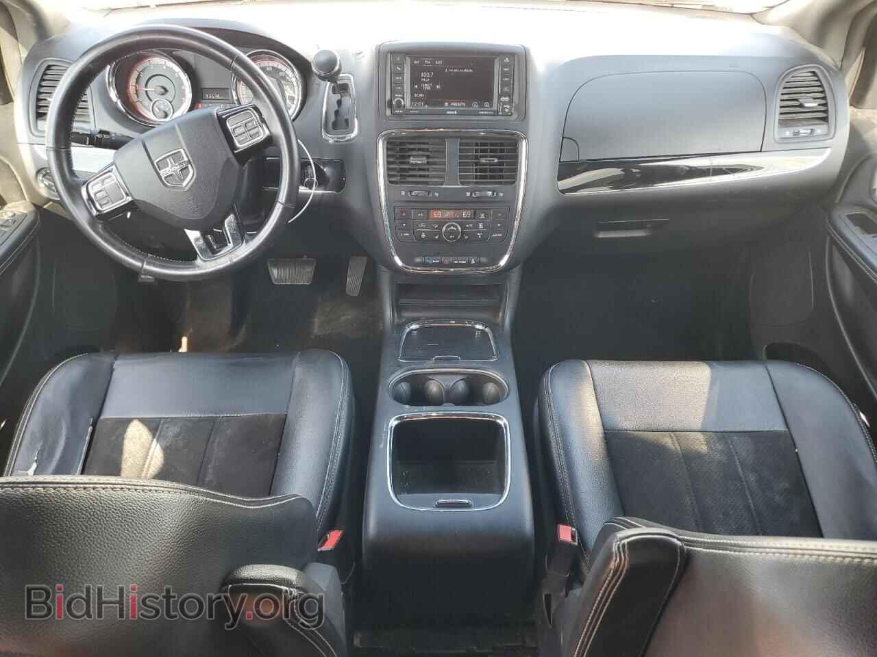 2019 DODGE CARAVAN - VIN: 2C4RDGCG2KR602856 - Photo 8