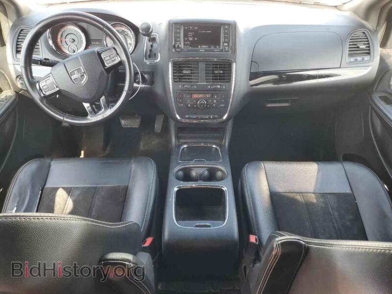 2019 Dodge CARAVAN (VIN 2C4RDGCG2KR602856) — фото 8 из 13
