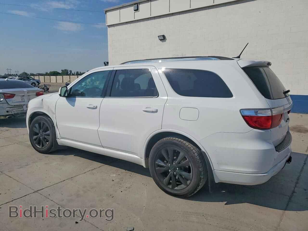 2013 DODGE DURANGO - VIN: 1C4RDJAG0DC662467 - Photo 2