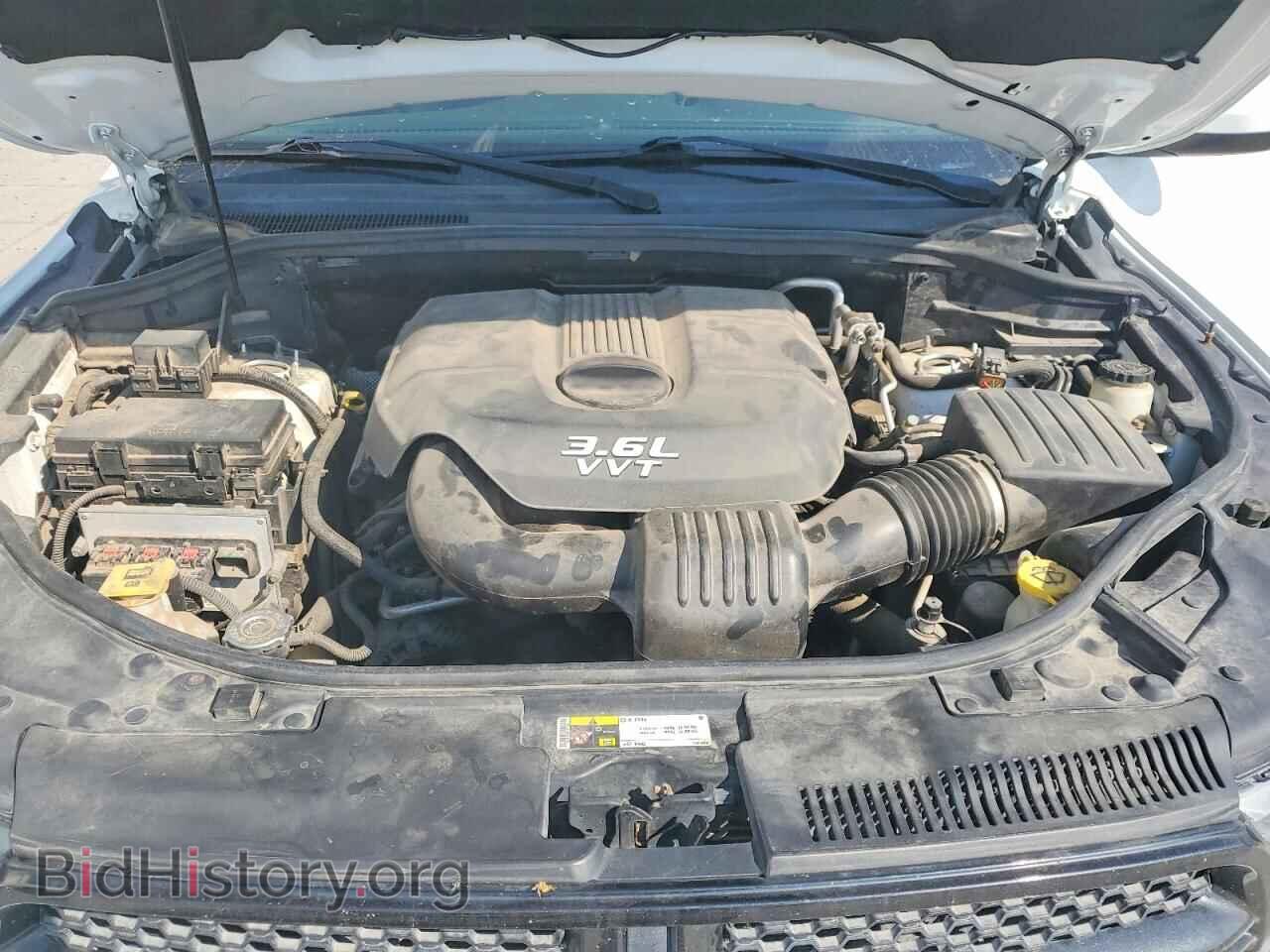 2013 DODGE DURANGO - VIN: 1C4RDJAG0DC662467 - Photo 11
