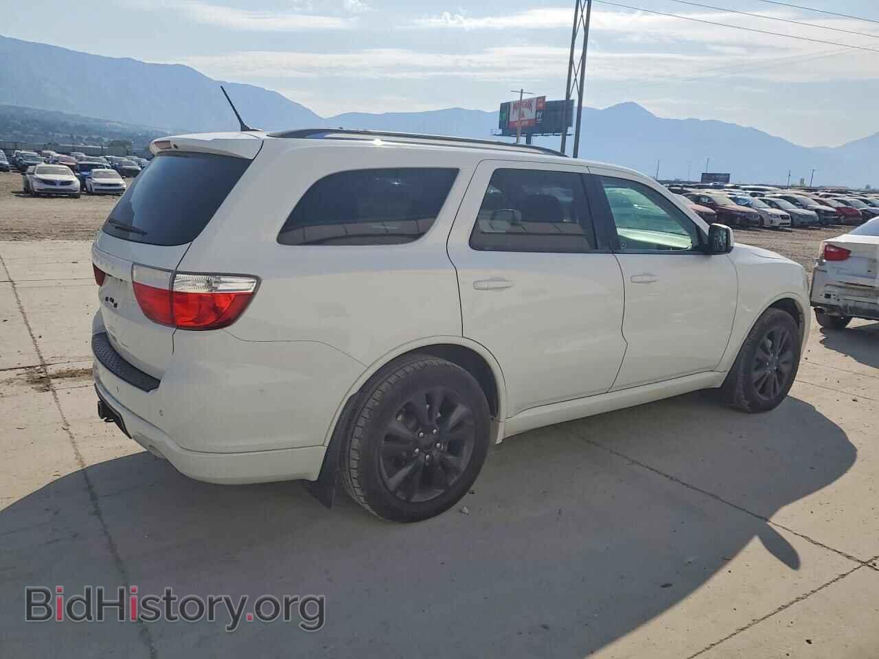 2013 DODGE DURANGO - VIN: 1C4RDJAG0DC662467 - Photo 3