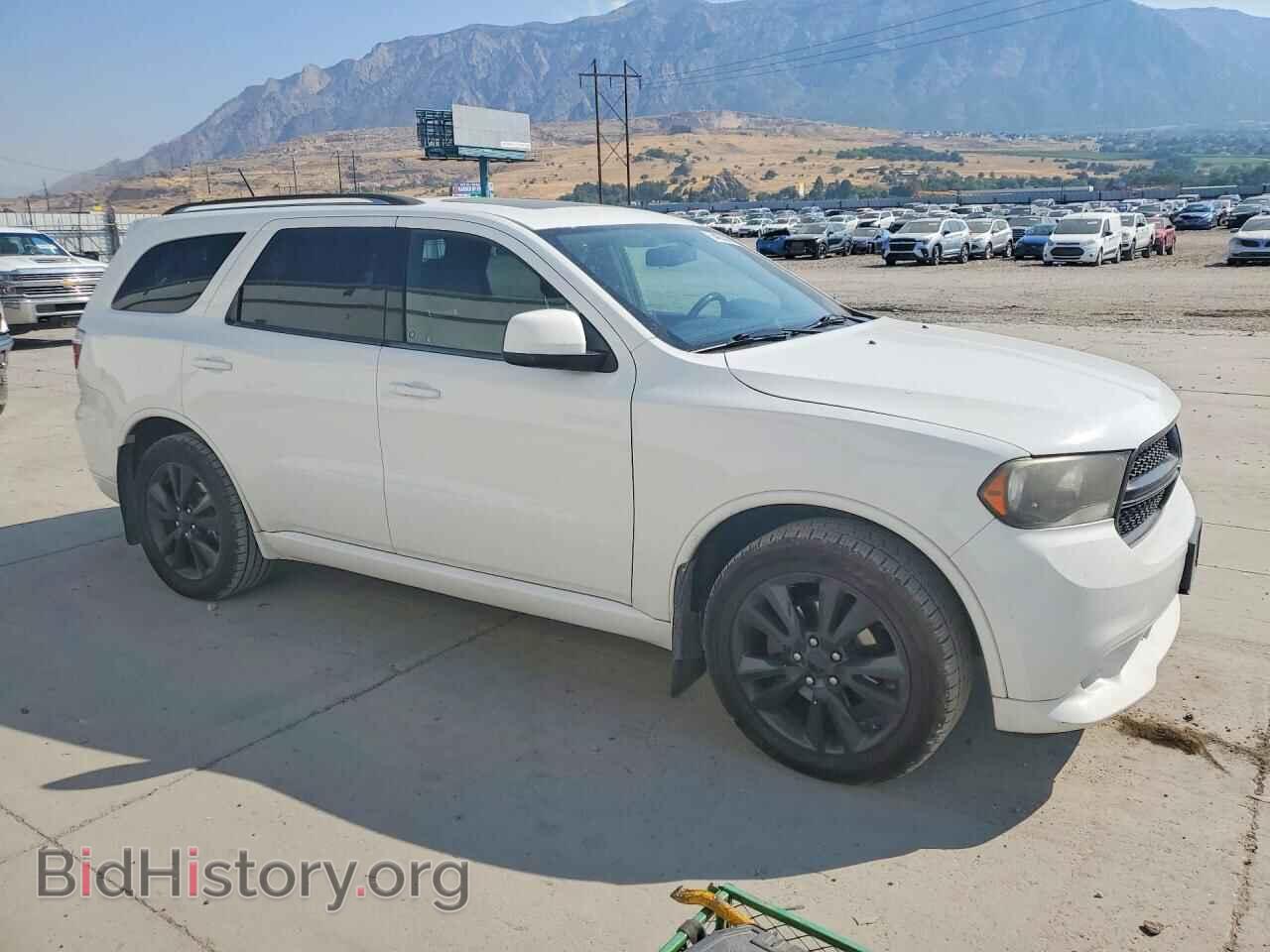 2013 DODGE DURANGO - VIN: 1C4RDJAG0DC662467 - Photo 4
