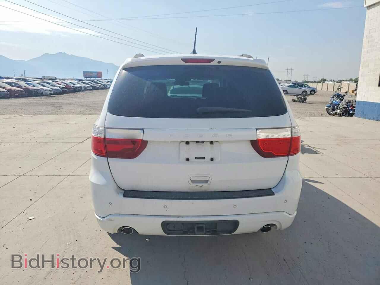 2013 DODGE DURANGO - VIN: 1C4RDJAG0DC662467 - Photo 6