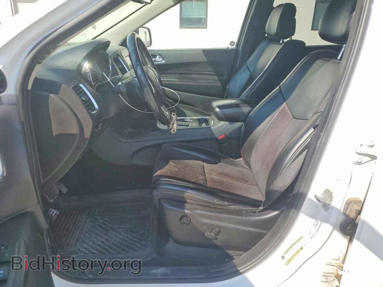 2013 DODGE DURANGO - VIN: 1C4RDJAG0DC662467 - Photo 7