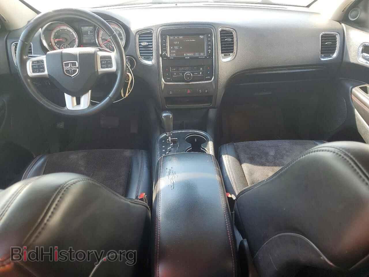 2013 DODGE DURANGO - VIN: 1C4RDJAG0DC662467 - Photo 8