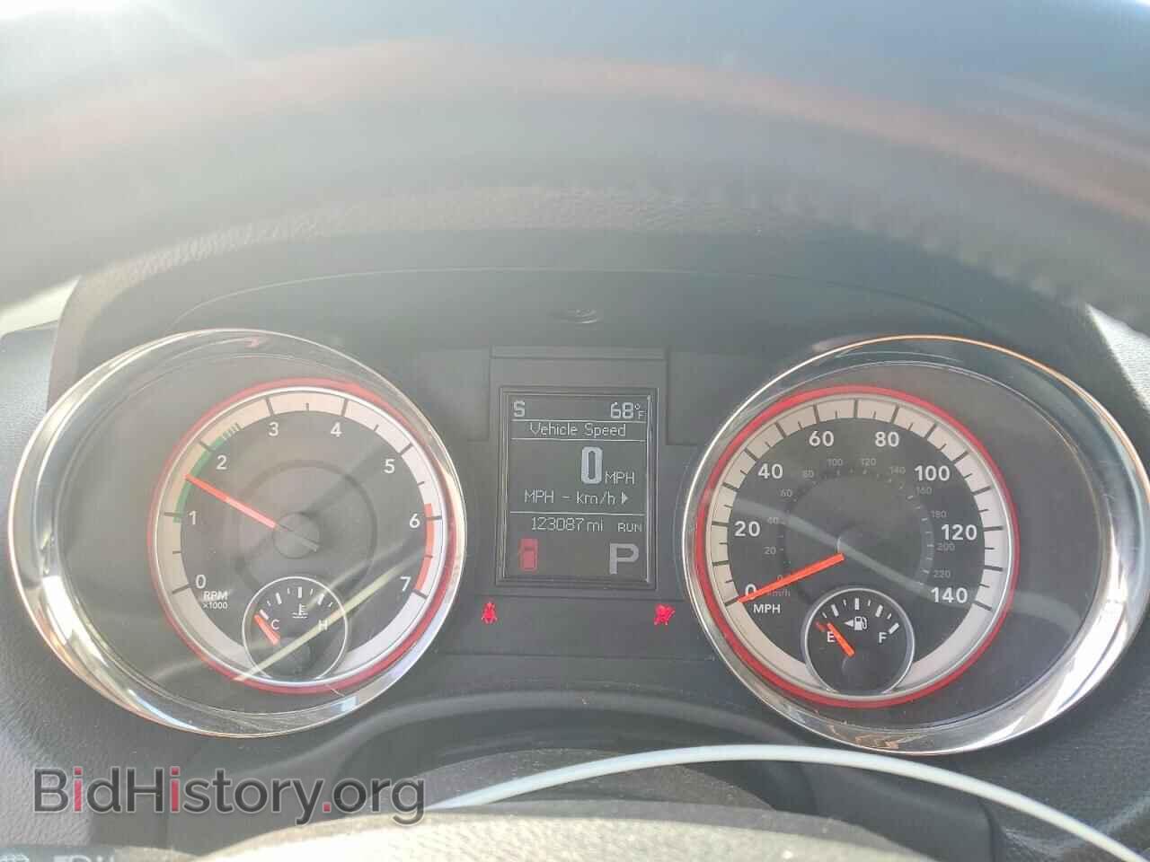 2013 DODGE DURANGO - VIN: 1C4RDJAG0DC662467 - Photo 9